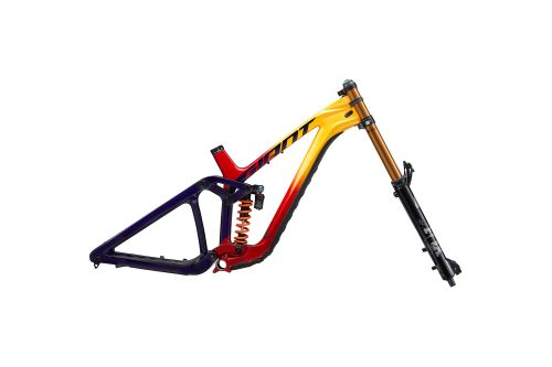 Glory Advanced Frameset