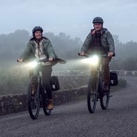 Trekking E-Bikes